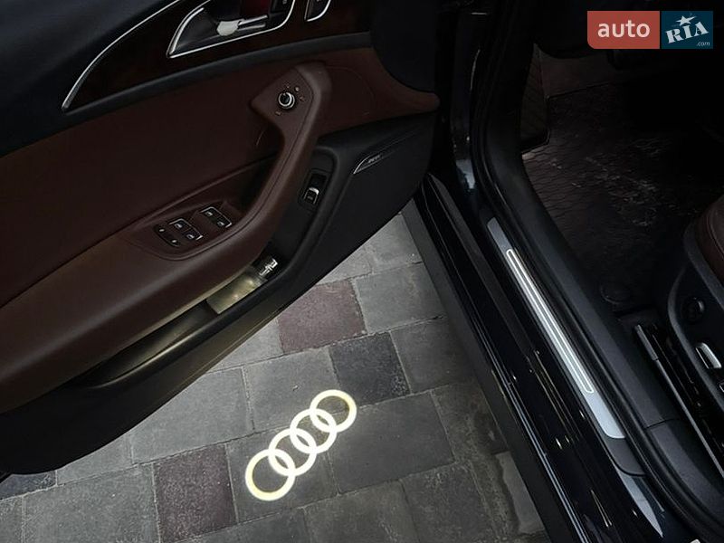 Седан Audi A6 2018 в Богородчанах фото 43 Седан Audi A6 2018 в Богородчанах