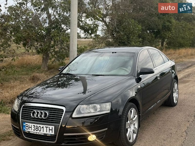 Audi A6 2005