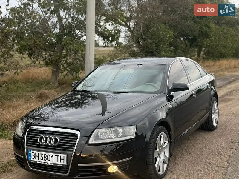 Audi A6