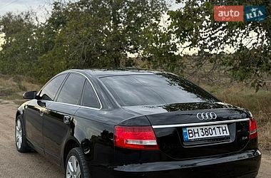 Седан Audi A6 2005 в Одессе