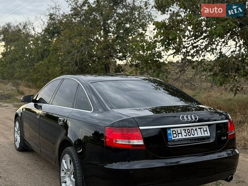 Седан Audi A6 2005 в Одессе