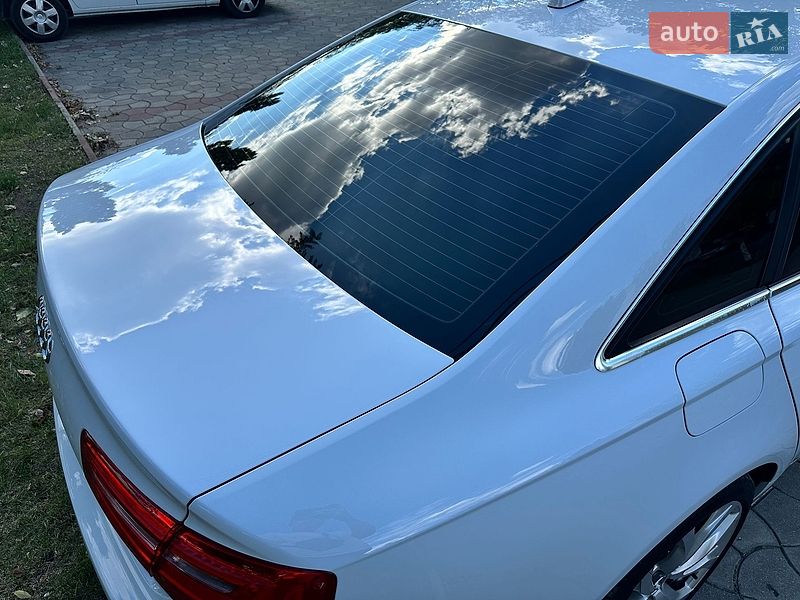 Седан Audi A6 2013 в Одесі
