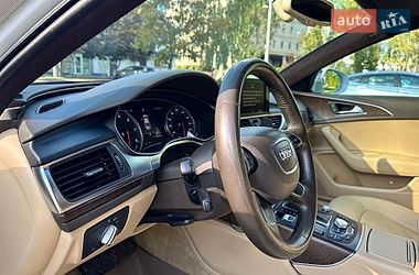 Седан Audi A6 2013 в Одесі