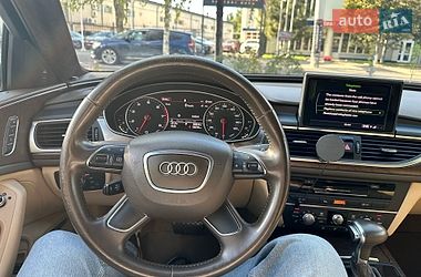 Седан Audi A6 2013 в Одесі