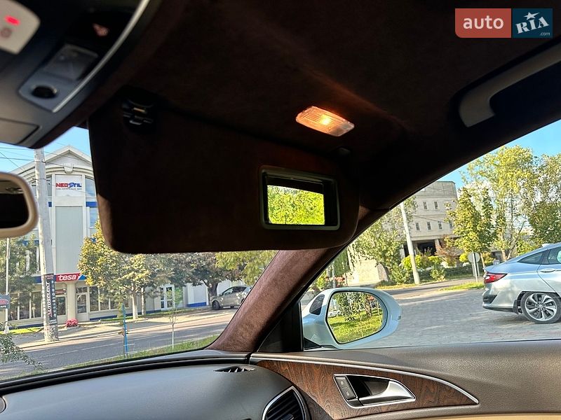Седан Audi A6 2013 в Одесі