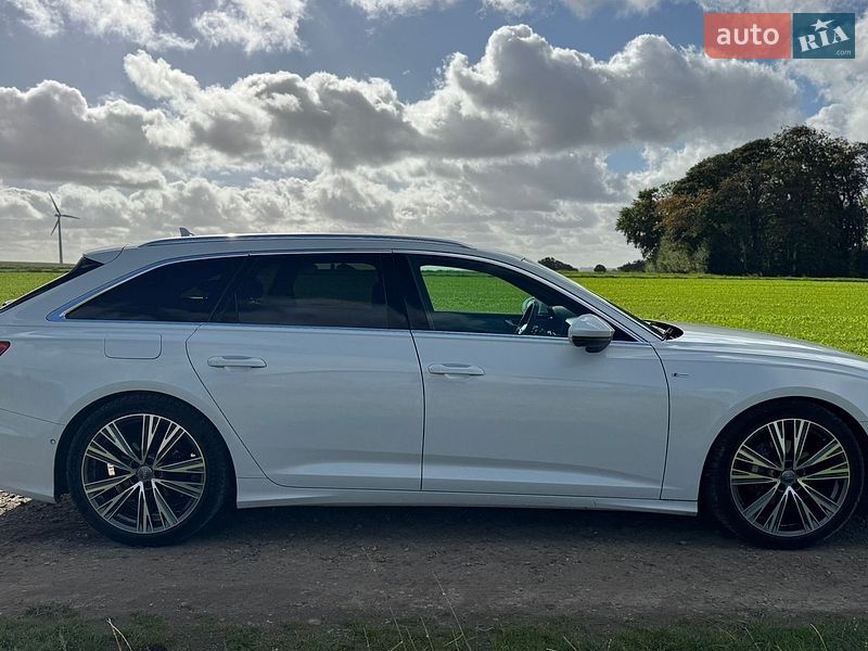 Універсал Audi A6 2019 в Бережанах
