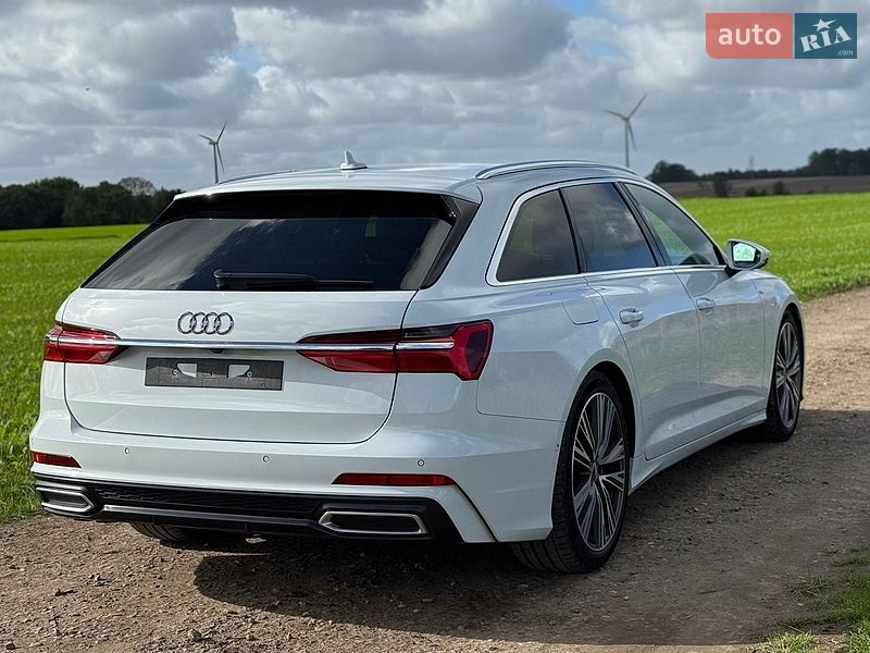 Універсал Audi A6 2019 в Бережанах