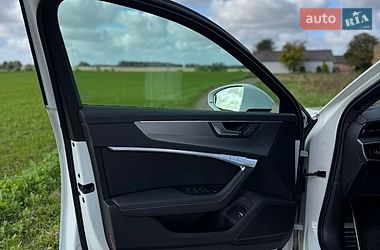 Універсал Audi A6 2019 в Бережанах