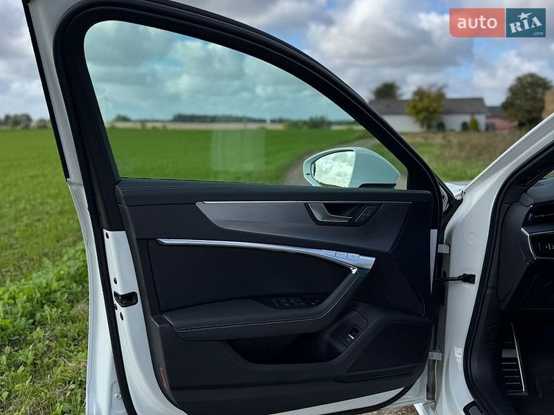 Універсал Audi A6 2019 в Бережанах
