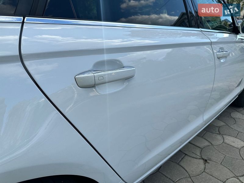 Седан Audi A6 2013 в Одесі