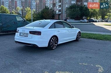 Седан Audi A6 2014 в Черкасах