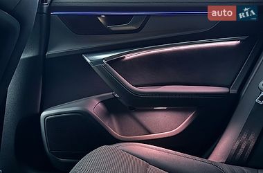 Універсал Audi A6 2019 в Бережанах