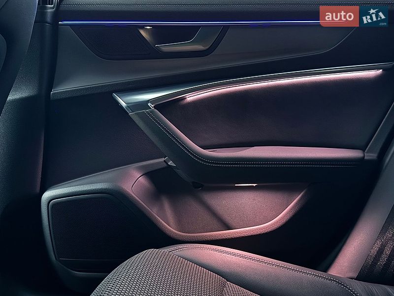 Універсал Audi A6 2019 в Бережанах