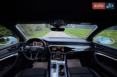 Універсал Audi A6 2019 в Бережанах