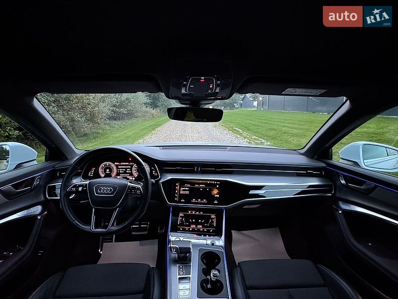 Універсал Audi A6 2019 в Бережанах