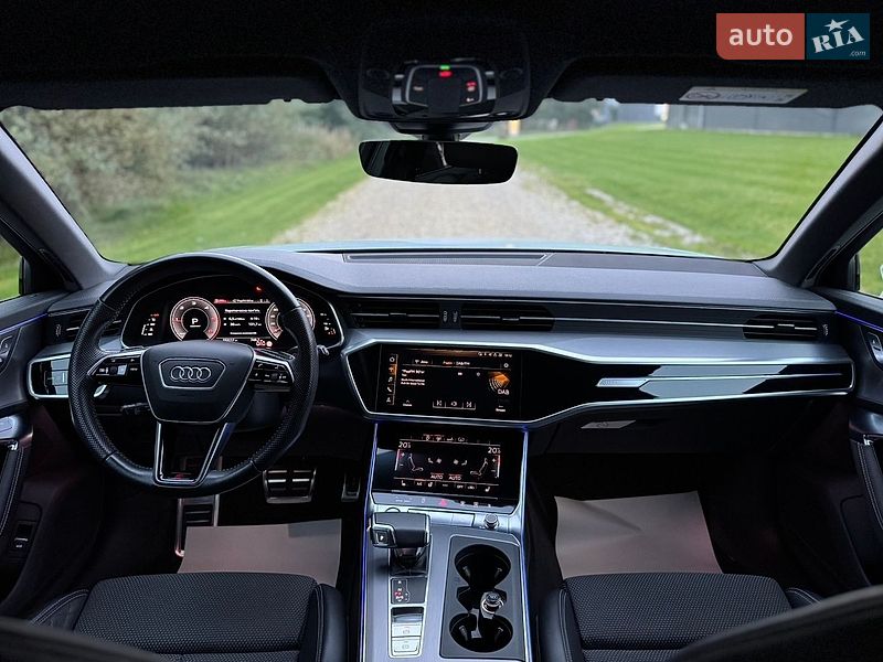 Універсал Audi A6 2019 в Бережанах