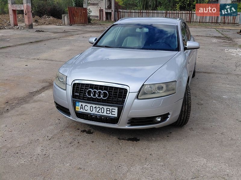 Audi A6 2005