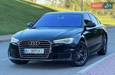 Седан Audi A6 2016 в Киеве Седан Audi A6 2016 в Киеве