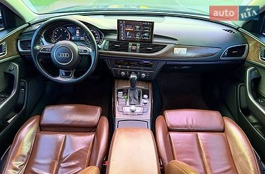Седан Audi A6 2016 в Киеве