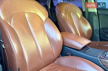 Седан Audi A6 2016 в Киеве