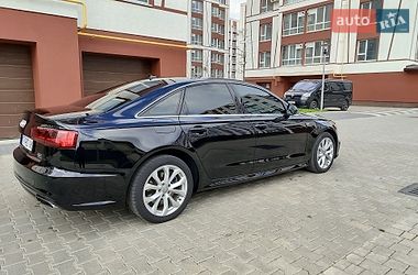 Седан Audi A6 2017 в Івано-Франківську