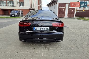 Седан Audi A6 2017 в Івано-Франківську