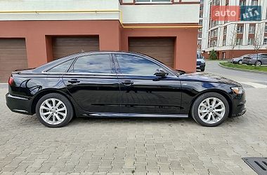 Седан Audi A6 2017 в Івано-Франківську