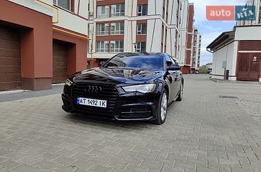 Седан Audi A6 2017 в Івано-Франківську
