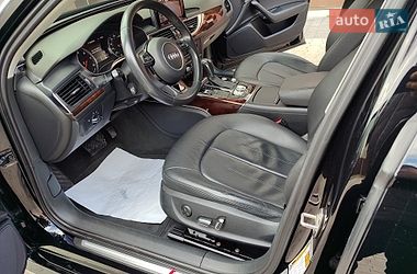 Седан Audi A6 2017 в Івано-Франківську