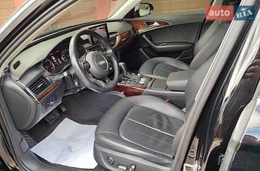 Седан Audi A6 2017 в Івано-Франківську