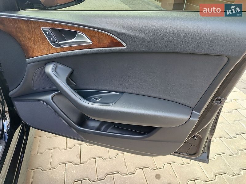 Седан Audi A6 2017 в Івано-Франківську