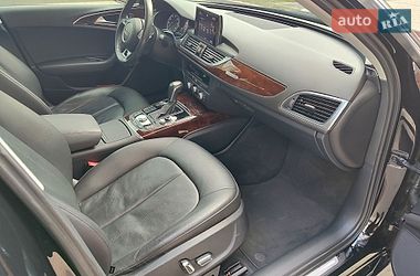 Седан Audi A6 2017 в Івано-Франківську