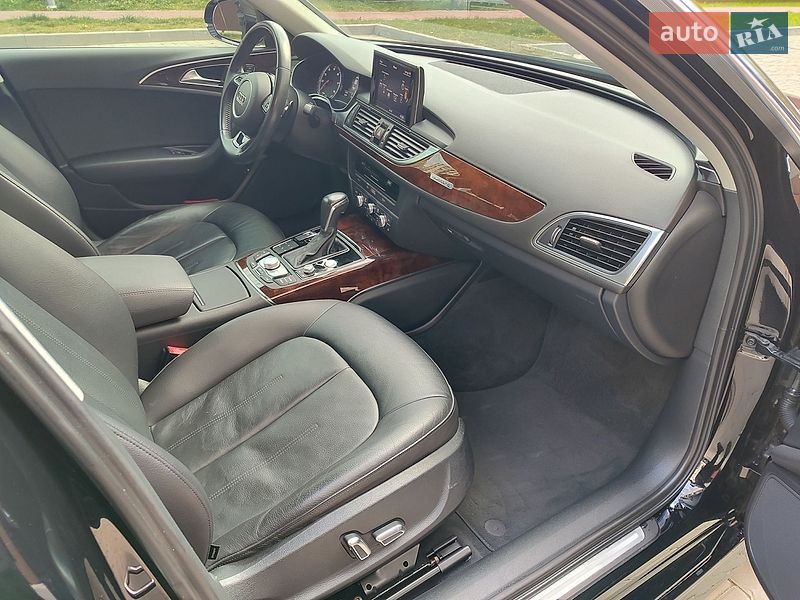 Седан Audi A6 2017 в Івано-Франківську