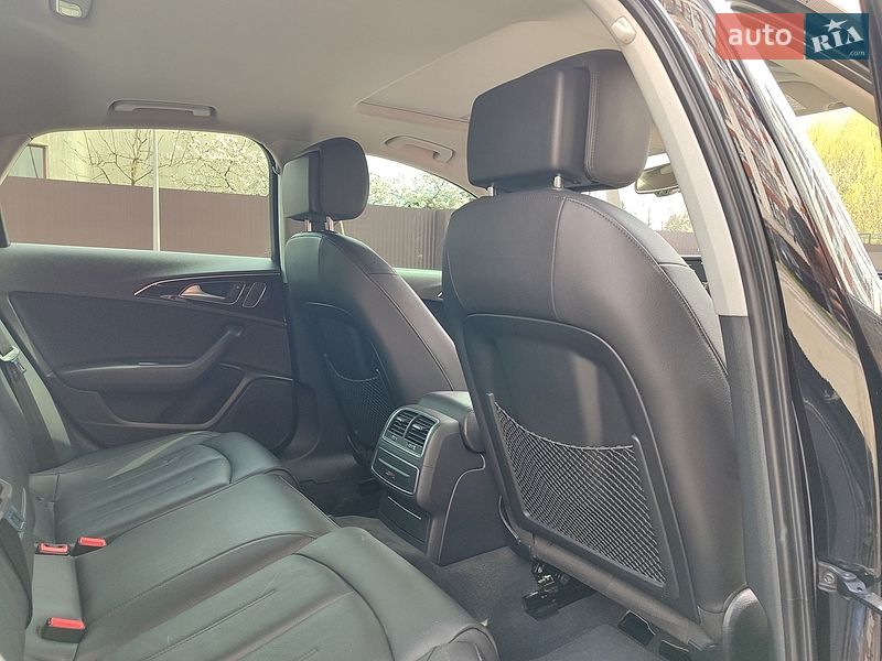 Седан Audi A6 2017 в Івано-Франківську