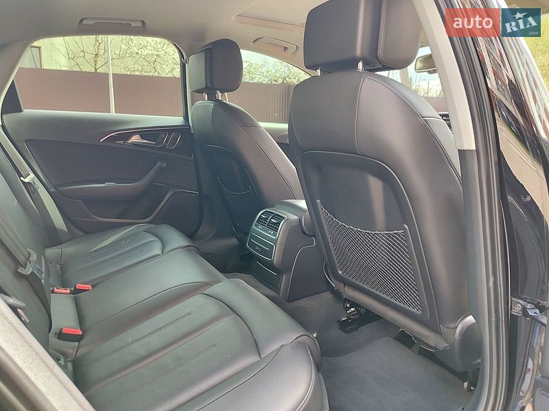 Седан Audi A6 2017 в Івано-Франківську