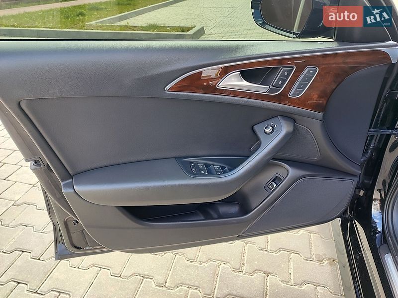 Седан Audi A6 2017 в Івано-Франківську
