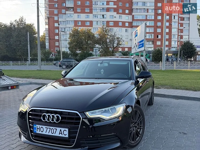 Audi A6
