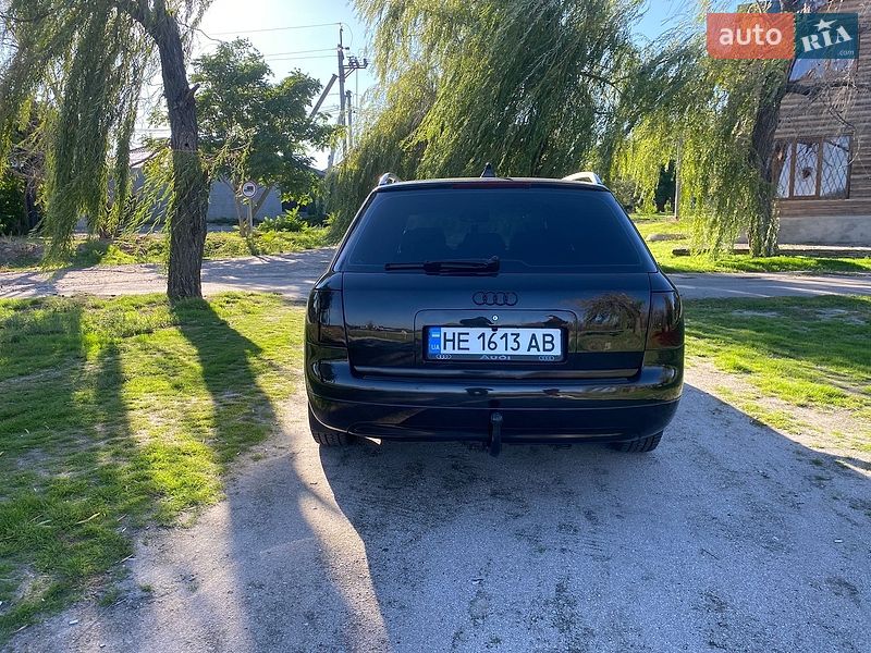 Универсал Audi A6 1999 в Николаеве