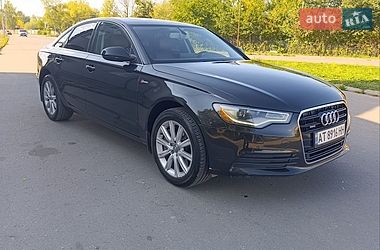 Седан Audi A6 2012 в Калуше