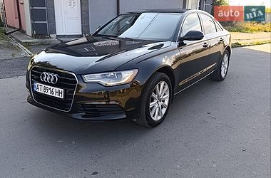 audi a6 2012 в Калуш от профессионального продавца Назарій