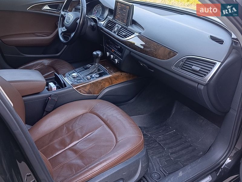Седан Audi A6 2012 в Калуше