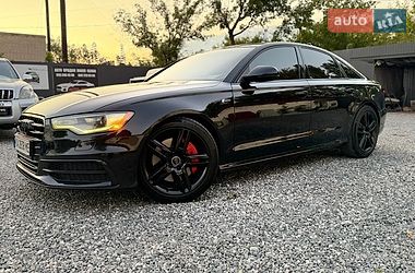 Седан Audi A6 2014 в Павлограде