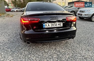Седан Audi A6 2014 в Павлограде