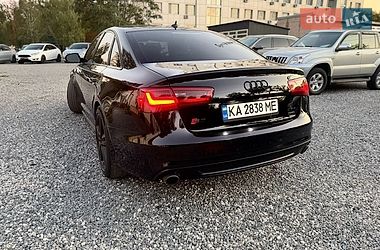 Седан Audi A6 2014 в Павлограде