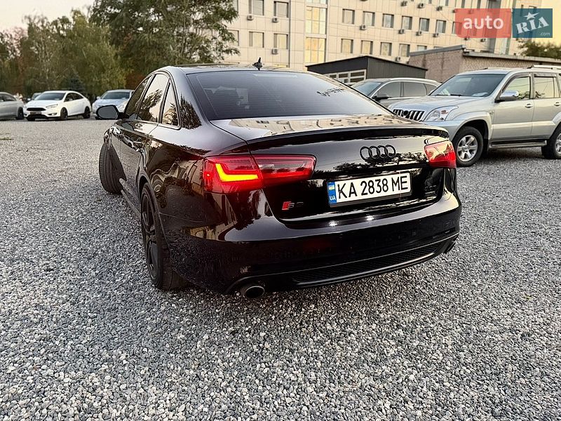 Седан Audi A6 2014 в Павлограде