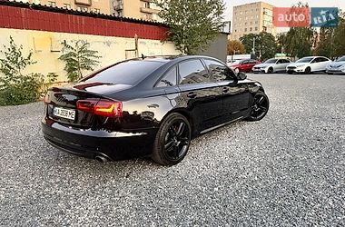 Седан Audi A6 2014 в Павлограде