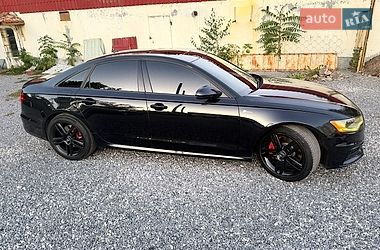 Седан Audi A6 2014 в Павлограде