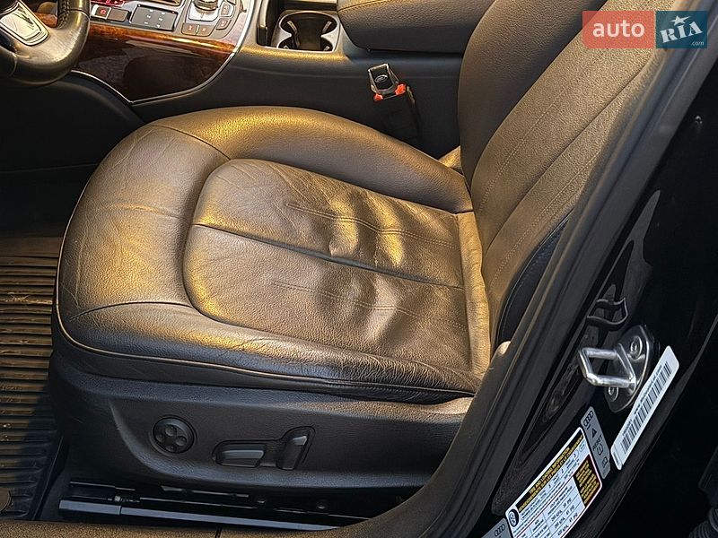 Седан Audi A6 2014 в Павлограде