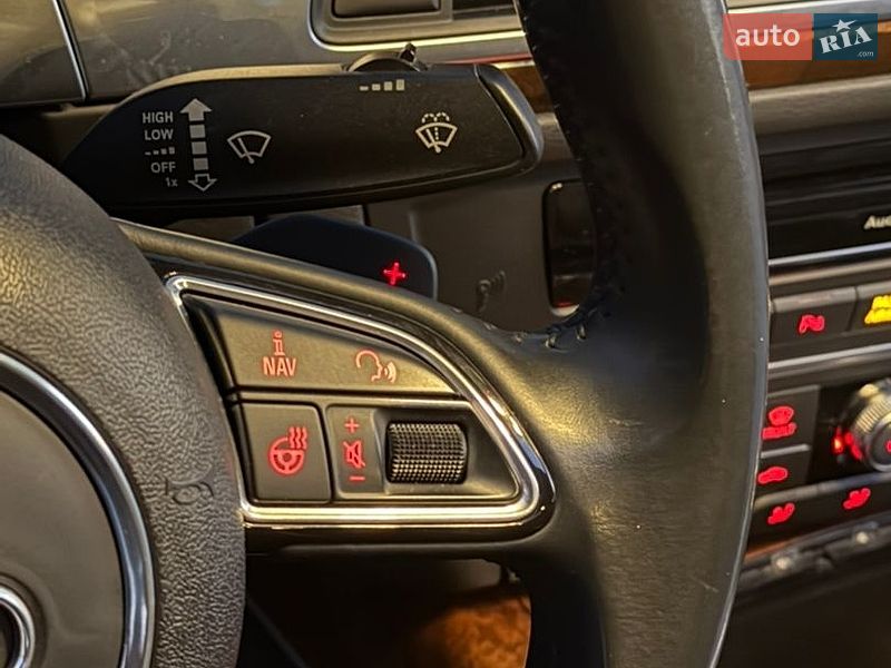 Седан Audi A6 2014 в Павлограде