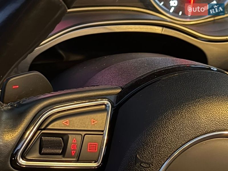 Седан Audi A6 2014 в Павлограде